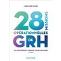 28 missions opérationnelles de GRH - 2e éd.