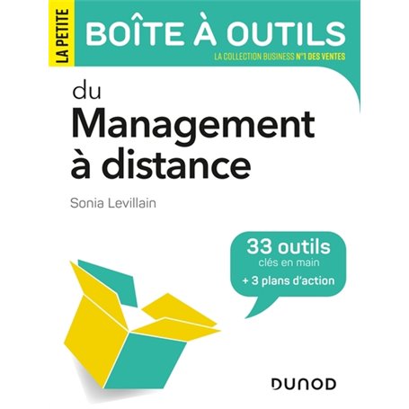 La petite boîte à outils du management à distance