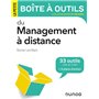 La petite boîte à outils du management à distance