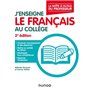 J'enseigne le français au collège - 2e éd.