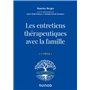 Les entretiens thérapeutiques avec la famille - 3e ed.