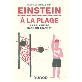 Einstein à la plage