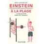 Einstein à la plage