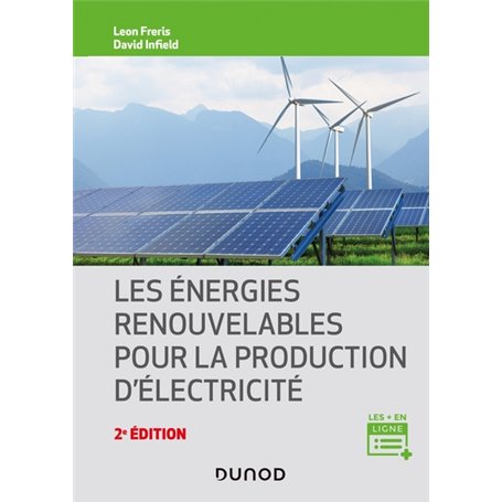 Les énergies renouvelables pour la production d'électricité - 2e éd.