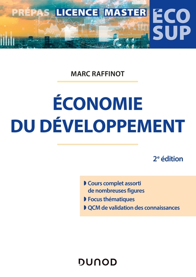Économie de la mondialisation et du dévéloppement
