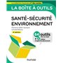 La boîte à outils Santé-Sécurité-Environnement - 4e éd.