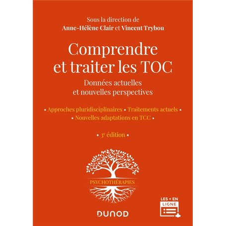 Comprendre et traiter les TOC - 3e éd.