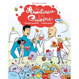 Les aventuriers de la cuisine