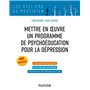 Mettre en oeuvre un programme de psychoéducation pour la dépression