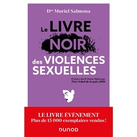 Le livre noir des violences sexuelles - 3e éd.