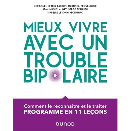 Mieux vivre avec un trouble bipolaire