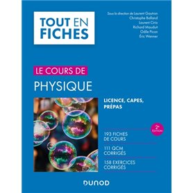 Physique - 2e éd. - Licence, CAPES, Prépas