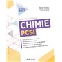 Chimie PCSI - 2021