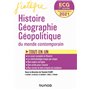 ECG 1re année Histoire Géographie Géopolitique - 2021 - Tout-en-un