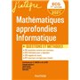 ECG 1 - Mathématiques approfondies, Informatique