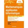 ECG 1 - Mathématiques appliquées - Questions et méthodes