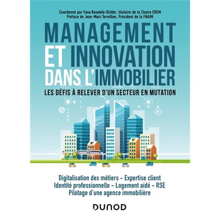 Management et innovation dans l'immobilier