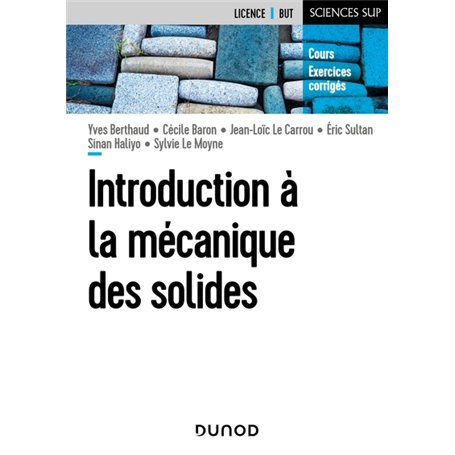 Introduction A la mécanique des solides