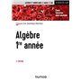 Algèbre -  1re année - 2e éd.