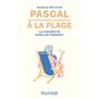 Pascal à la plage