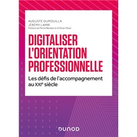 Digitaliser l'orientation professionnelle