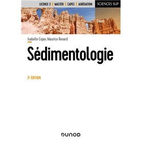 Sédimentologie - 3e éd.