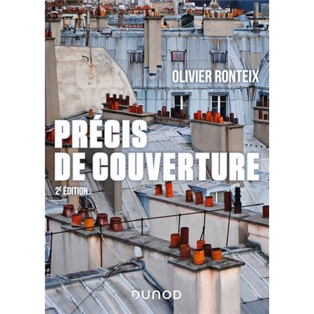 Précis de couverture - 2e éd.