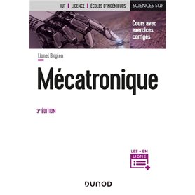 Mécatronique - 3e éd.