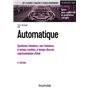 Automatique - 4e éd.