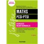 Maths Exercices incontournables PCSI-PTSI - 3e éd.