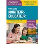 Concours Moniteur éducateur - 2022-2023 - Tout-en-un