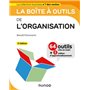 La boîte à outils de l'Organisation - 3e éd. - 63 outils & méthodes