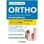 Mon Grand Guide Ortho 2022-23 pour entrer en école d'orthophonie - Réussir la procédure Parcours Sup