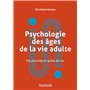 Psychologie des âges de la vie adulte