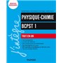 Physique-Chimie Tout-en-un BCPST 1re année