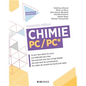 Chimie PC/PC*