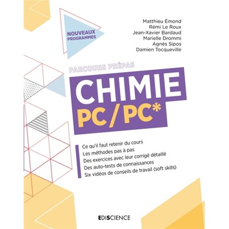 Chimie PC/PC*