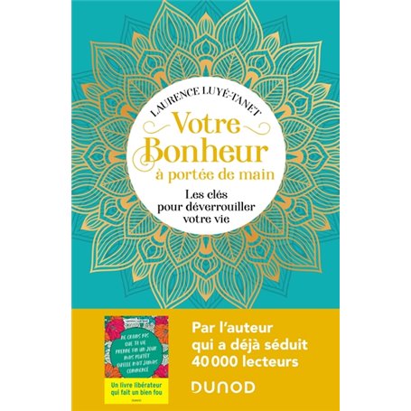 Votre bonheur à portée de main