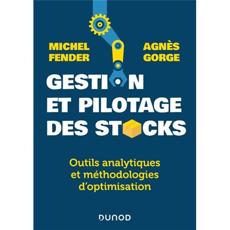 Gestion et pilotage des stocks