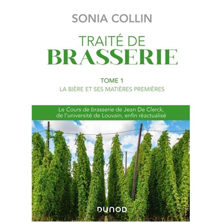 Traité de Brasserie - Tome 1