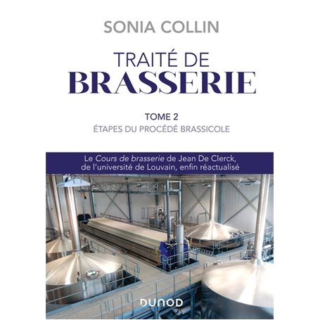 Traité de Brasserie - Tome 2