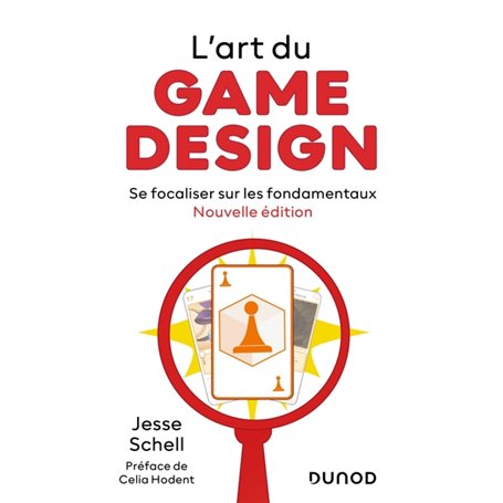 L'art du game design - Nouvelle édition