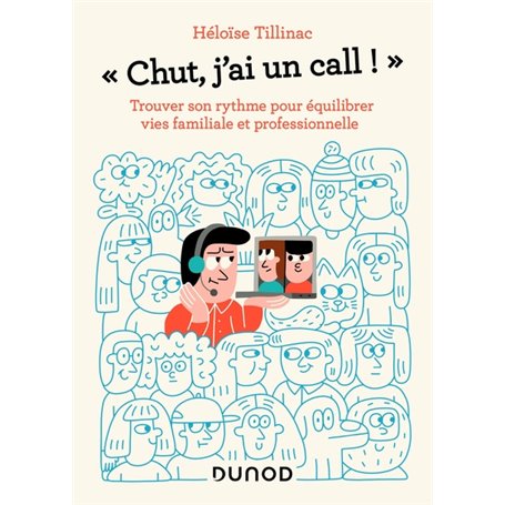 Chut, j'ai un call !