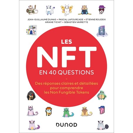 Les NFT en 40 questions