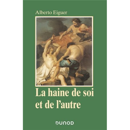 La haine de soi et de l'autre