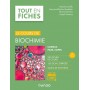 Biochimie - Tout le cours en fiches - 2e éd