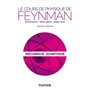 Le cours de physique de Feynman - Mécanique quantique - 2e éd.