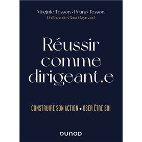 Réussir comme dirigeant.e