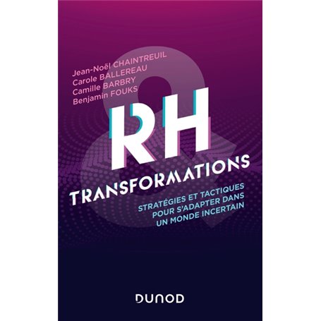 RH et transformations