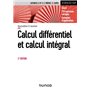 Calcul différentiel et calcul intégral - 2e éd.